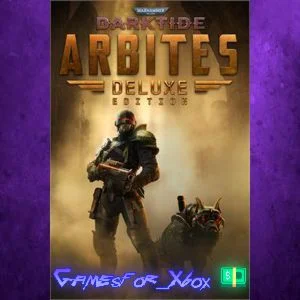 ️Warhammer 40,000 Darktide - Arbites Class De XBOX DLC