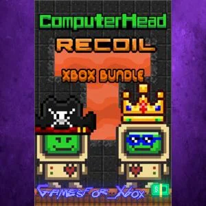 ️ComputerHead Recoil Xbox Bundle XBOX