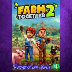 ️Farm Together 2 XBOX