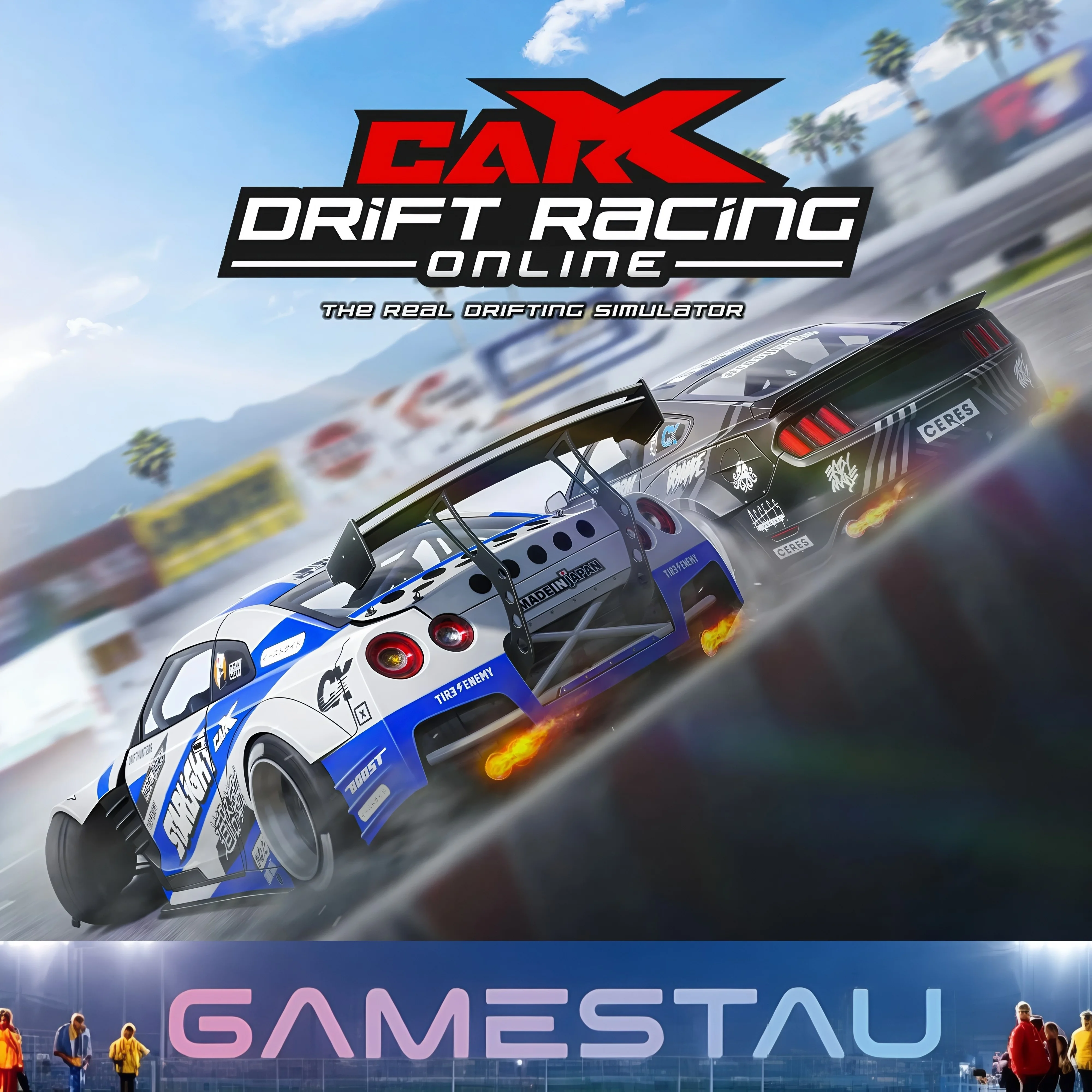 CarX Drift Racing Online | XBOX ONE/X/S | КЛЮЧ