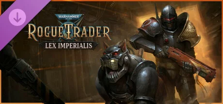 ⚡️Warhammer 40,000 Rogue Trader - Lex Imperialis |Steam