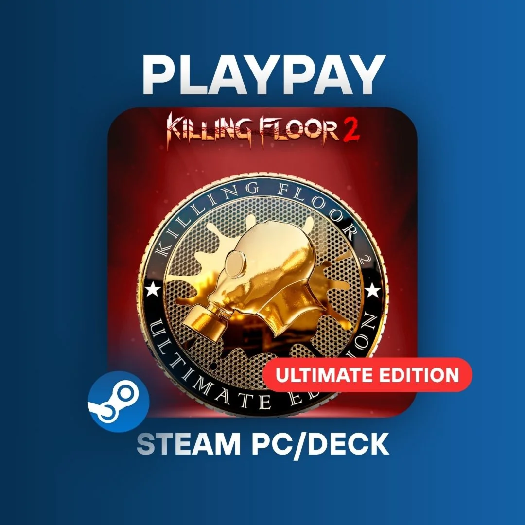 ⭐Killing Floor 2 Ultimate Edition + 1 часть | STEAM