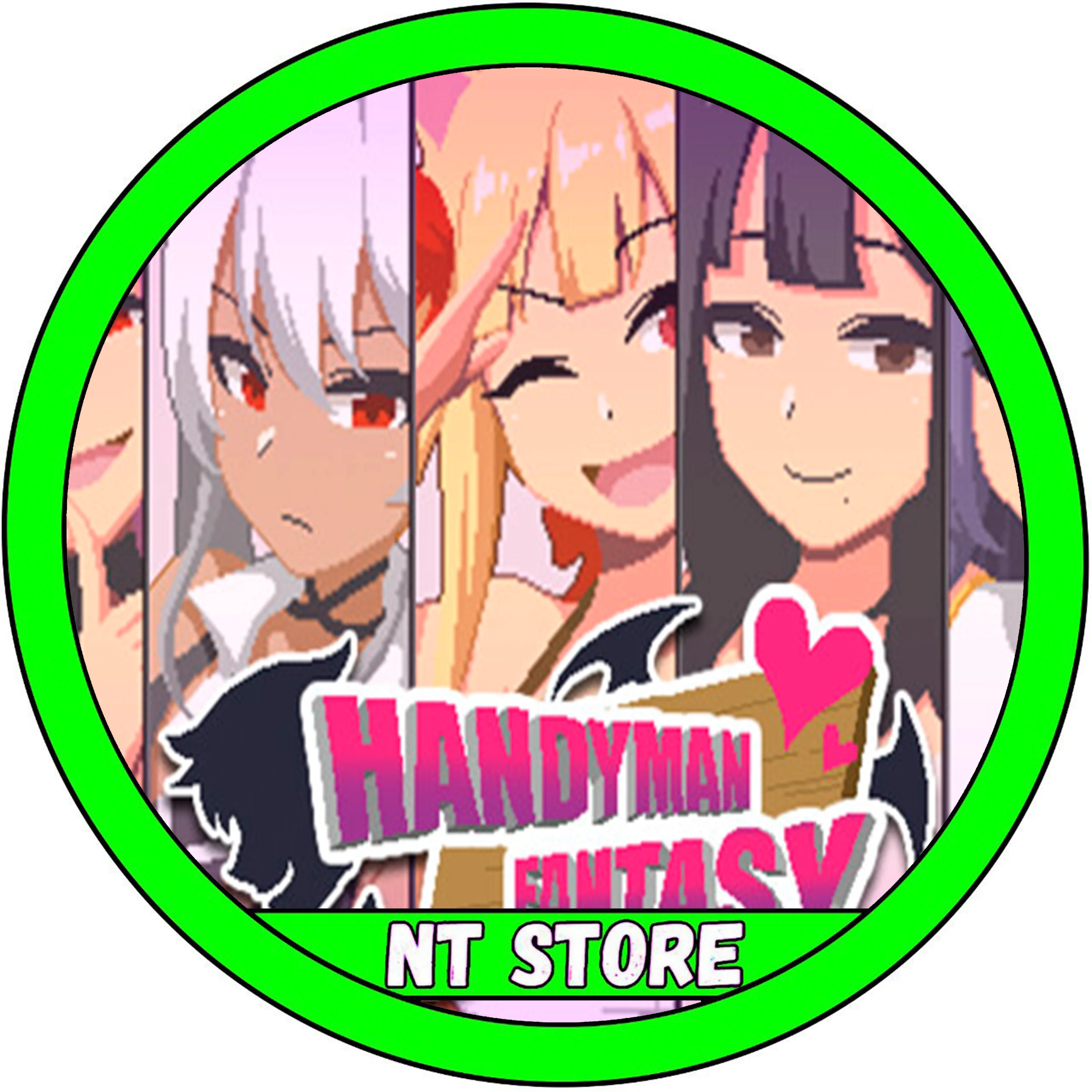 • Handyman Fantasy • + 50  Games Steam