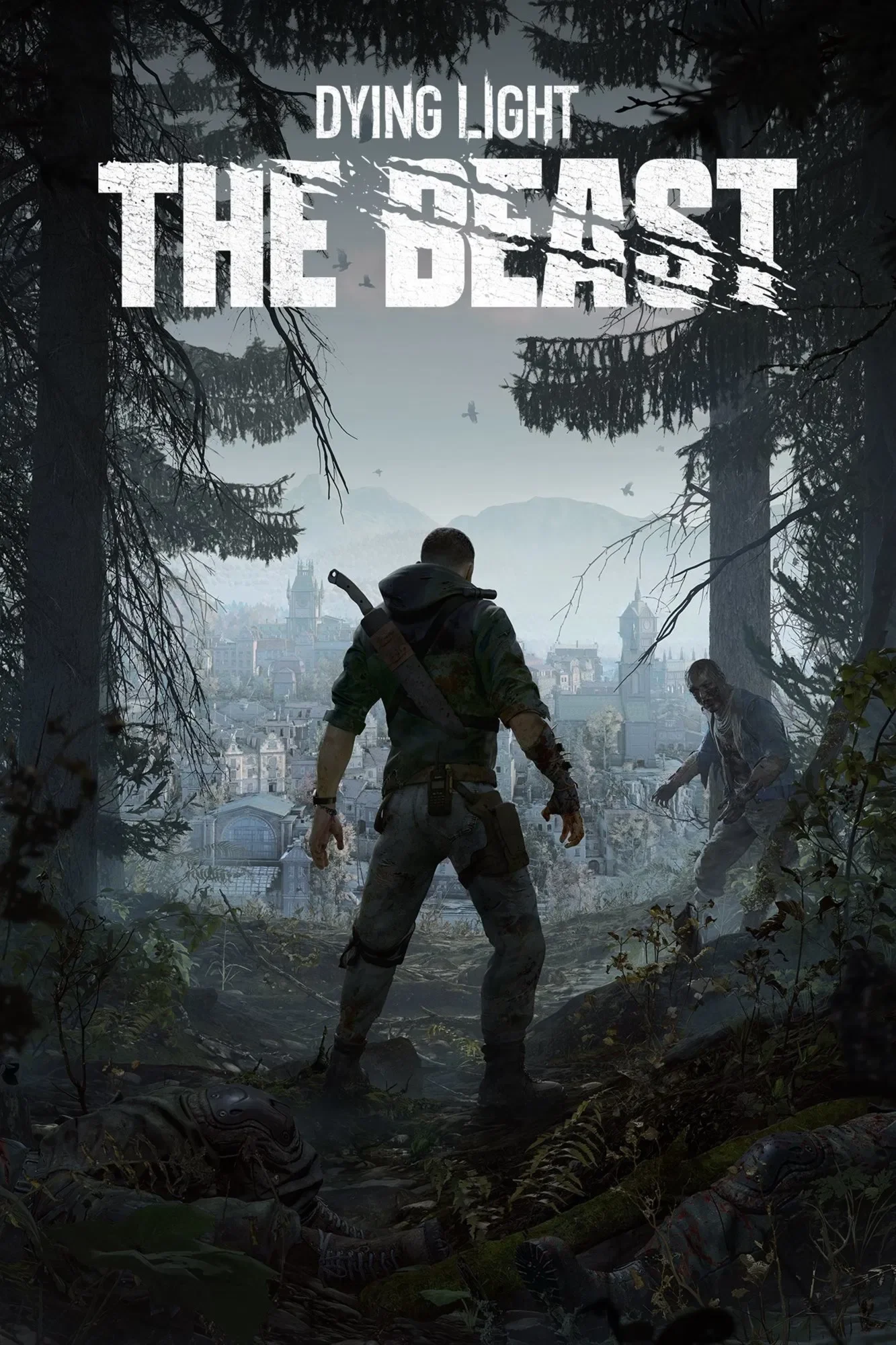 ????‍️Dying Light: The Beast Deluxe | EGS