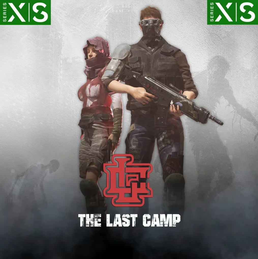  The Last Camp XBOX SERIES X|S PC Ключ 