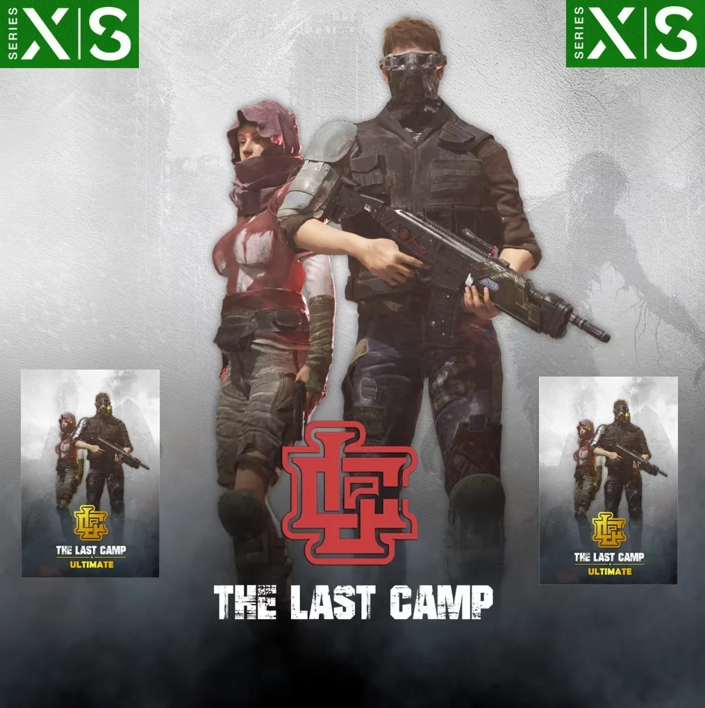  The Last Camp Ultimate Edition XBOX X|S PC Ключ 