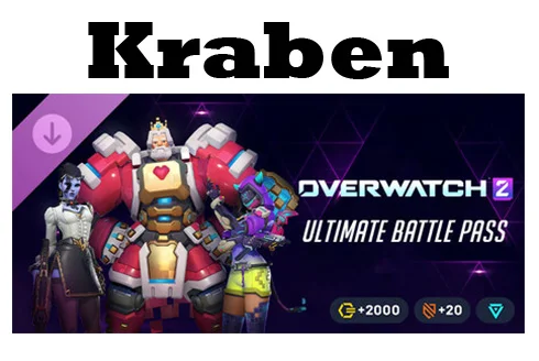 Overwatch® 2: ультранабор 17-го сезона steam DLC РФ/МИР
