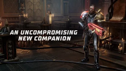 Warhammer 40,000: Rogue Trader - Lex Imperialis АВТОДОСТАВКА STEAM РОССИЯ