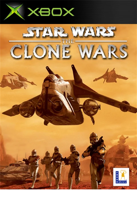  STAR WARS The Clone Wars Xbox One|X|S активация