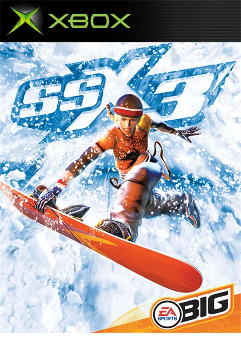  SSX 3 Xbox One & Xbox Series X|S активация