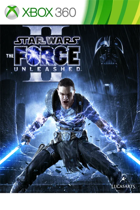  Star Wars: The Force Unleashed II Xbox активация