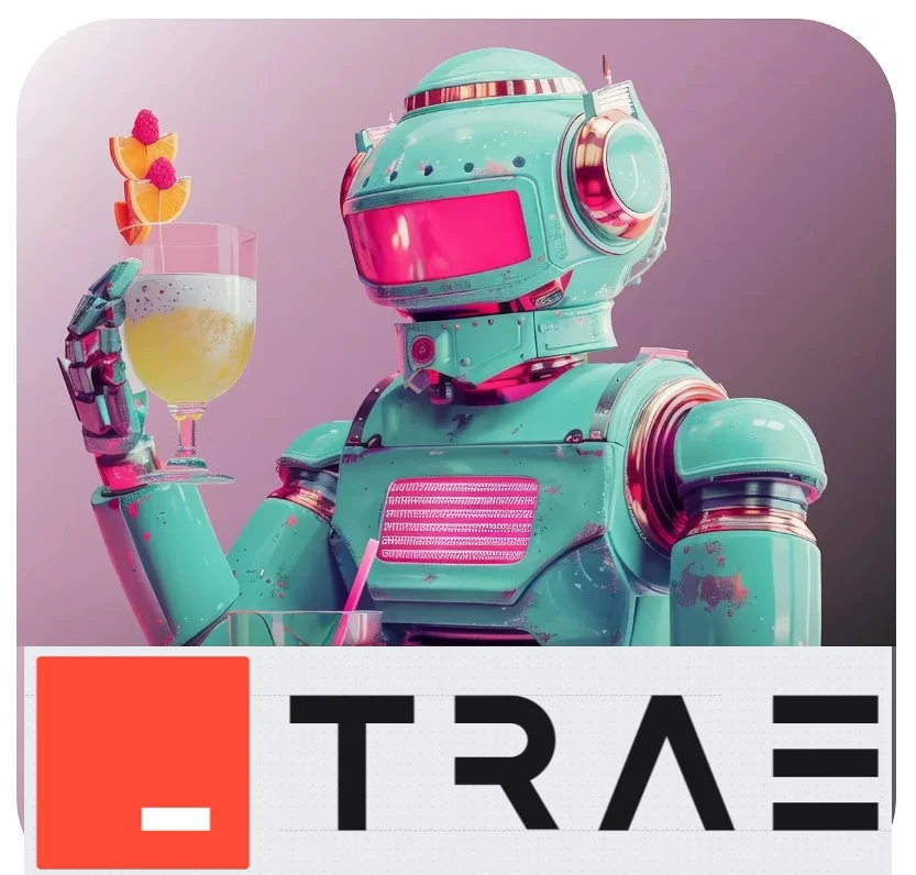 🔴Trae Ai PRO/ПОДПИСКА на 1-12 месяцев ✅