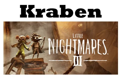 Little Nightmares III steam Мир