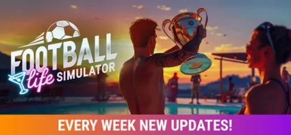 Football Life Simulator - STEAM GIFT РОССИЯ