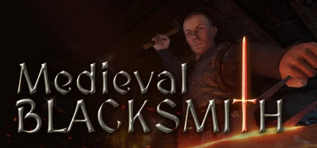 Medieval Blacksmith - STEAM GIFT РОССИЯ