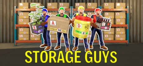 Storage Guys - STEAM GIFT РОССИЯ
