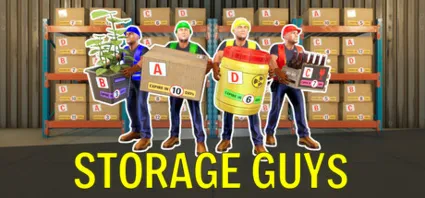 Storage Guys - STEAM GIFT РОССИЯ
