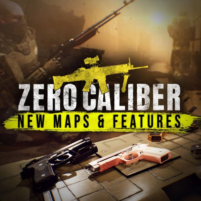 Zero Caliber: Reloaded Oculus Quest