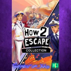 ️How 2 Escape Collection XBOX