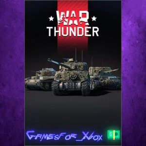 ️War Thunder - Echoes of Overlord Bundle XBOX