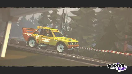 #DRIVE Rally - STEAM GIFT РОССИЯ