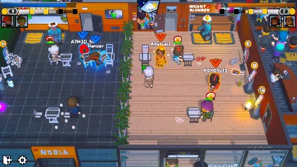 Kitchen Wars - STEAM GIFT РОССИЯ