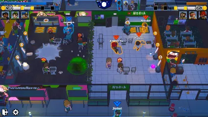 Kitchen Wars - STEAM GIFT РОССИЯ