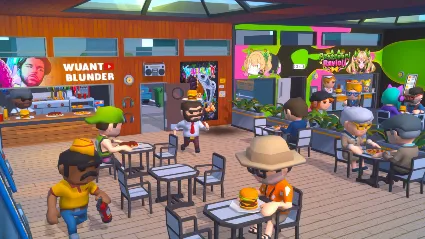Kitchen Wars - STEAM GIFT РОССИЯ