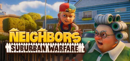 Neighbors: Suburban Warfare - STEAM GIFT РОССИЯ