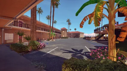 Sunset Motel - STEAM GIFT РОССИЯ