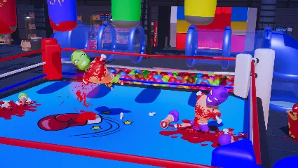 Knock'Em Out - STEAM GIFT РОССИЯ
