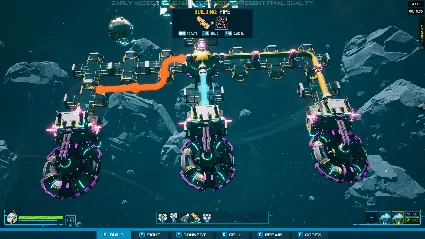 Outworld Station - STEAM GIFT РОССИЯ