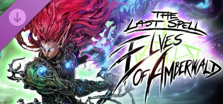The Last Spell - Elves of Amberwald DLC - STEAM RU