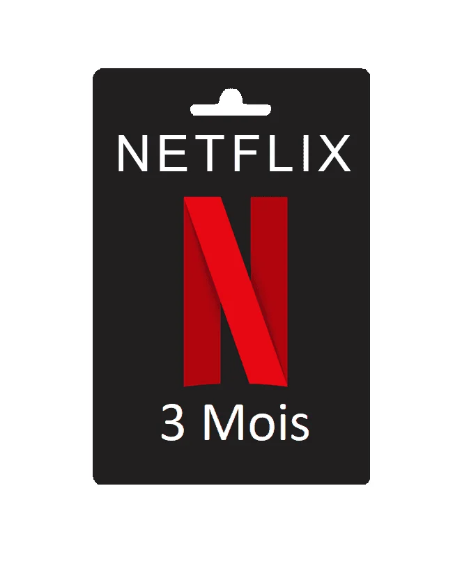 Подарочная карта Netflix Турция 1000 TL + Подарок для т