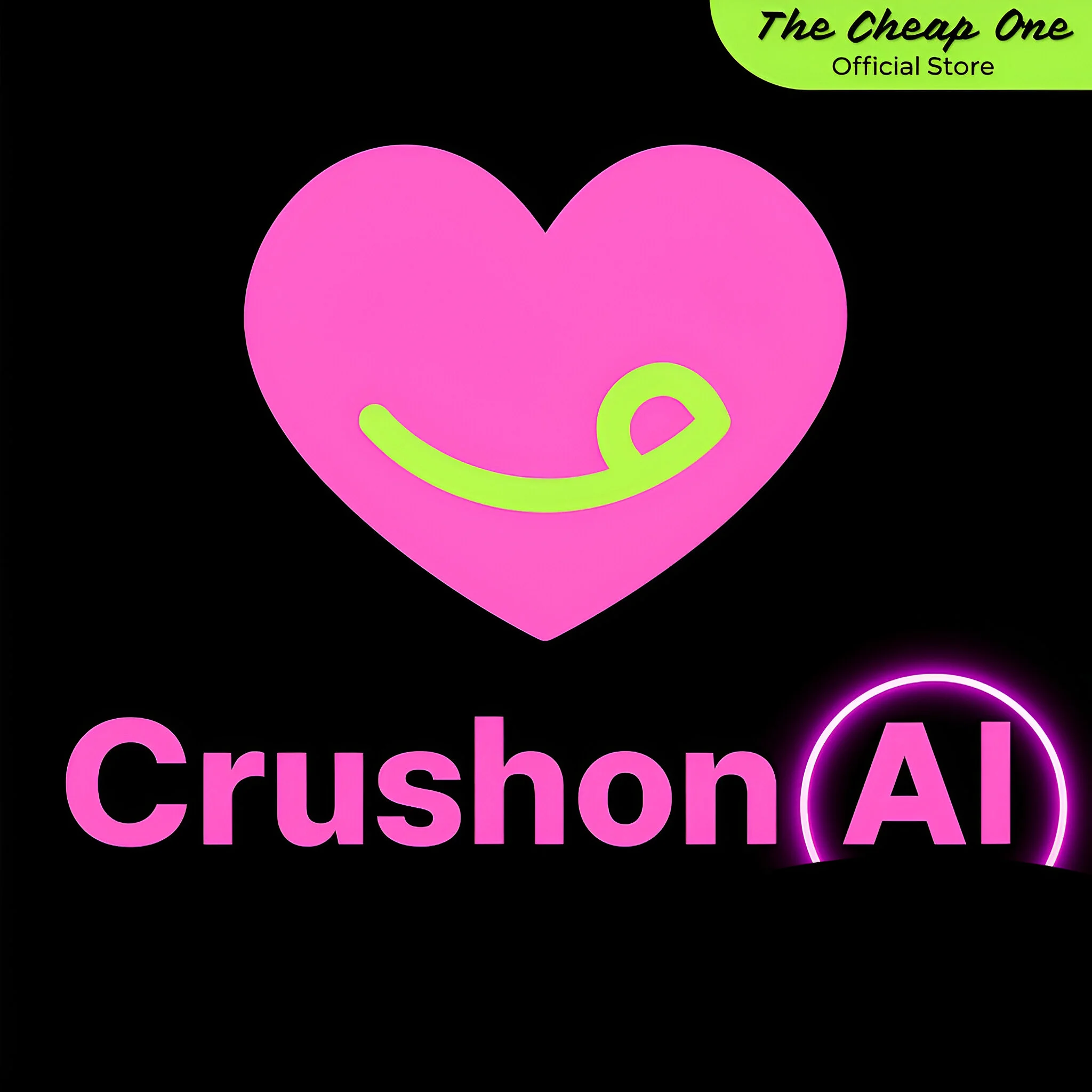 CRUSHON.AI Подписка На ваш счет 1-12 месяцев