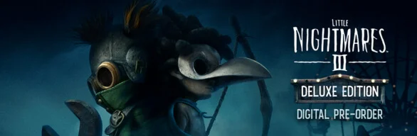 ️Little Nightmares III Deluxe Edition | АВТО RU Steam