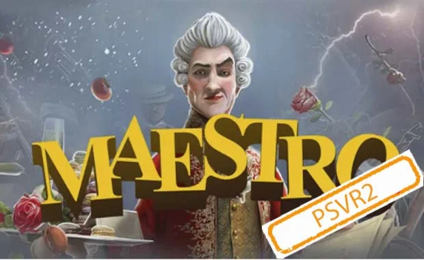 💠 (VR2) Maestro (PS5/RU) (Rent from 7 days)