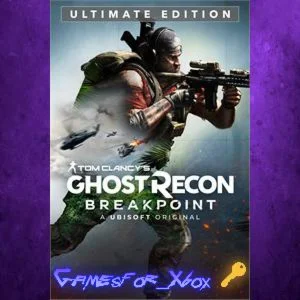 Tom Clancy's Ghost Recon Breakpoint Ultimate Edition XB