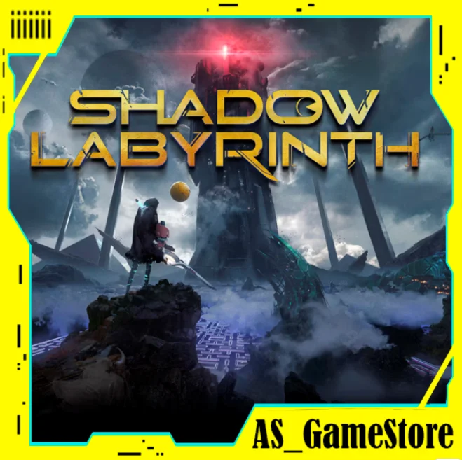 Shadow Labyrinth | PS5 Турция Украина