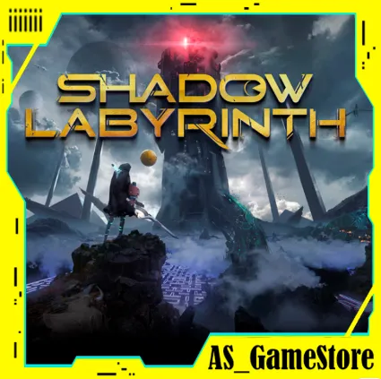 🔵 Shadow Labyrinth | PS5 Турция Украина