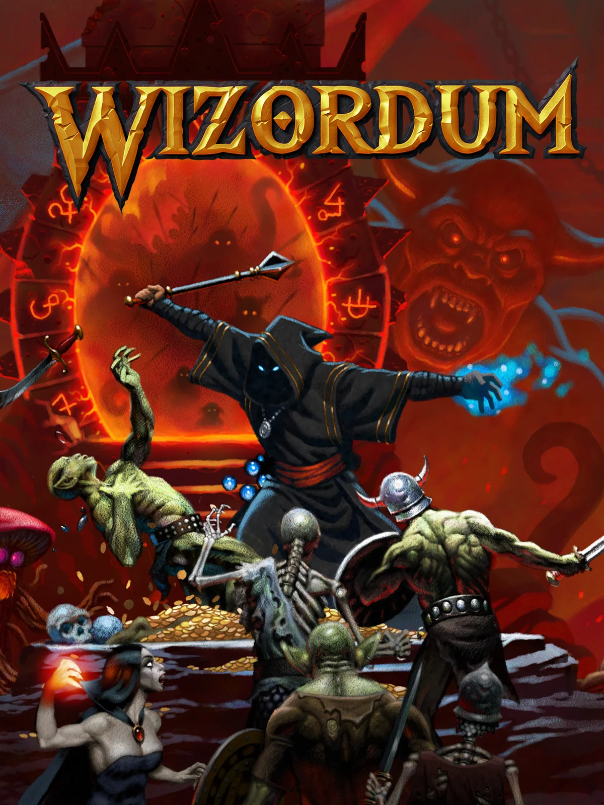 Wizordum (Steam Gift Россия)