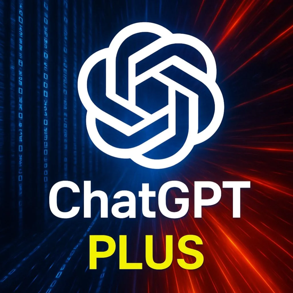 ChatGPT 5 | PLUS | SORA  (БЫСТРО) ????