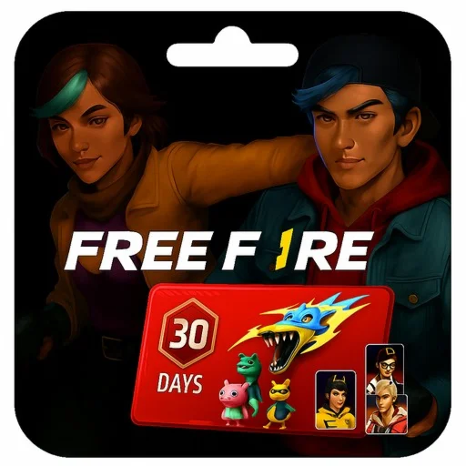 Эво-пропуск 30 дней Free Fire evo access 30D РФ и СНГ