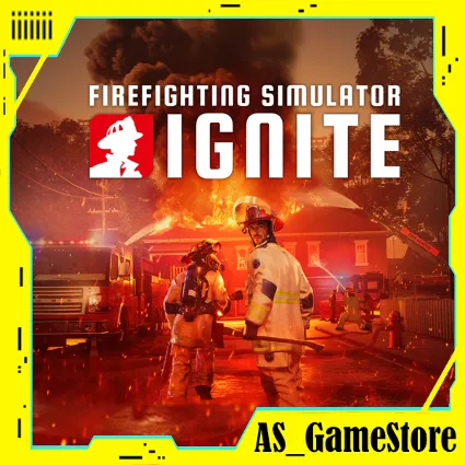 🔵 Firefighting Simulator: Ignite | PS5 Турция Украина