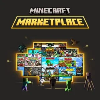 ☑️⭐Minecraft Marketplace Pass XBOX На Любой аккаунт⭐☑️