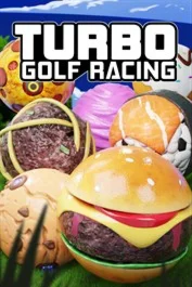 Turbo Golf Racing: Buffet Ball Selection DLC XBOX КЛЮЧ