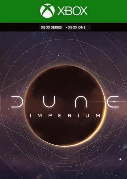  Dune: Imperium XBOX SERIES X|S ONE Ключ