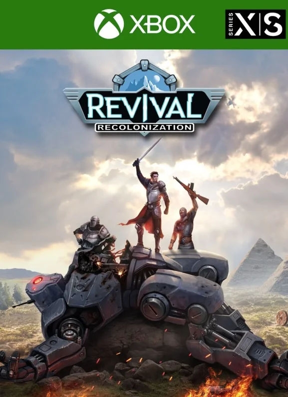  Revival: Recolonization XBOX SERIES X|S ONE Ключ