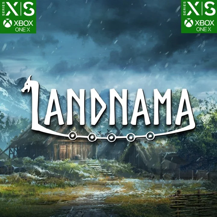  Landnama XBOX SERIES X|S ONE Ключ
