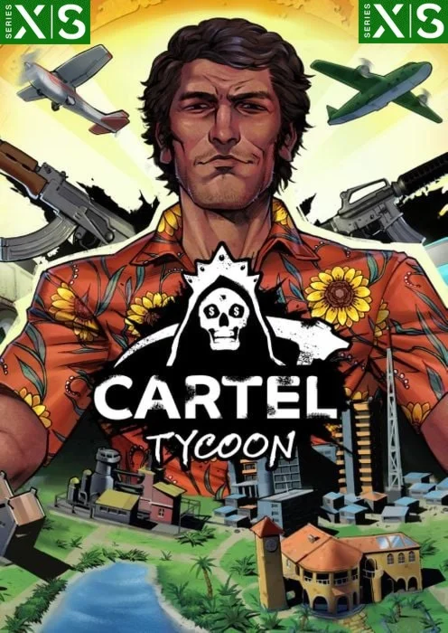  Cartel Tycoon XBOX SERIES X|S Ключ 